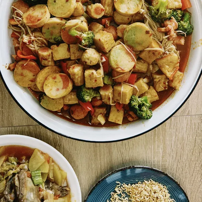 Pad Priew Wan Pak