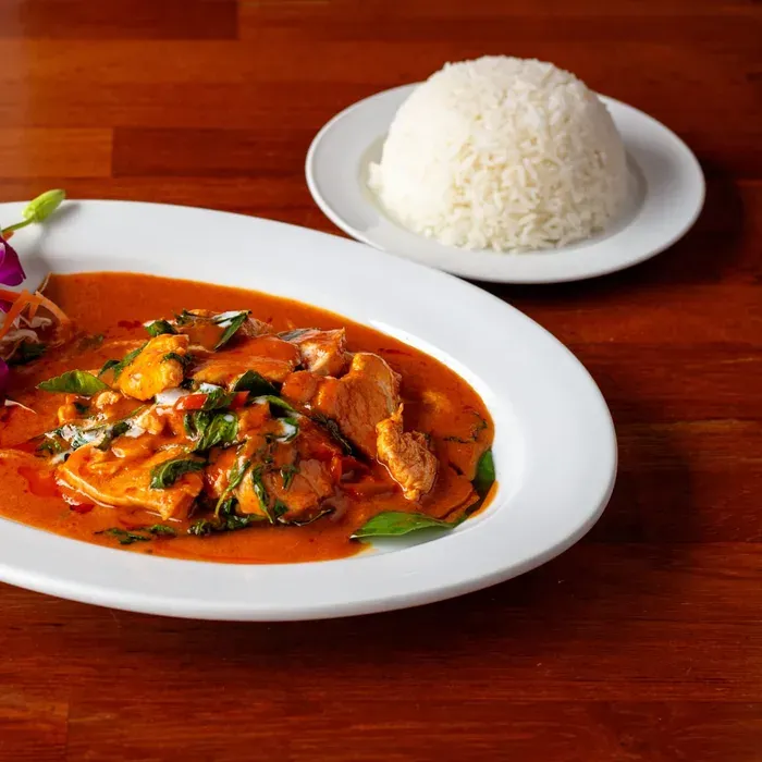 Panang Curry