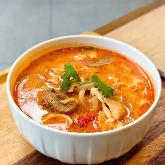 Tom Yam Gai