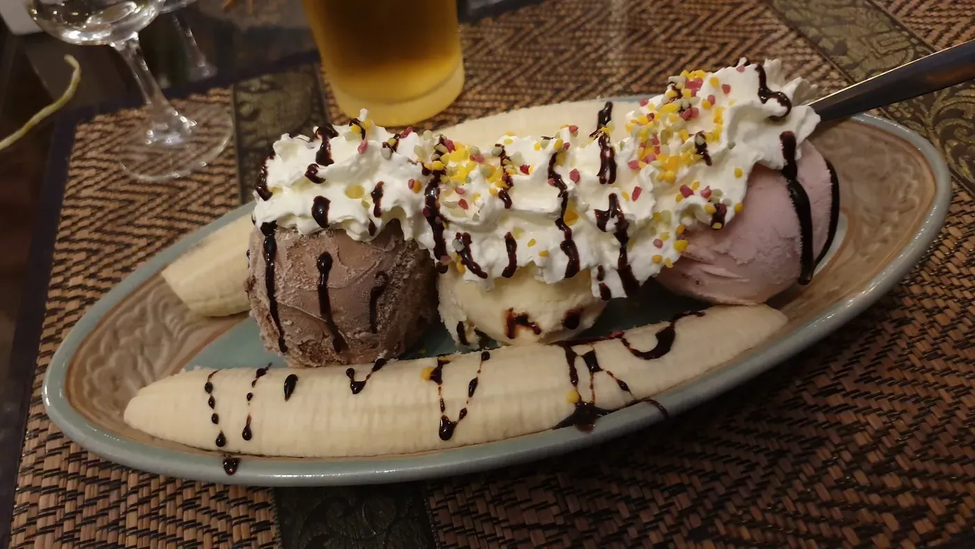 Banana Split