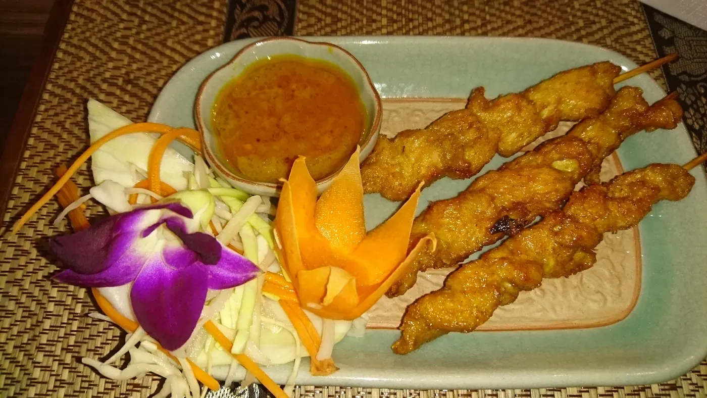 Kyllingsatay